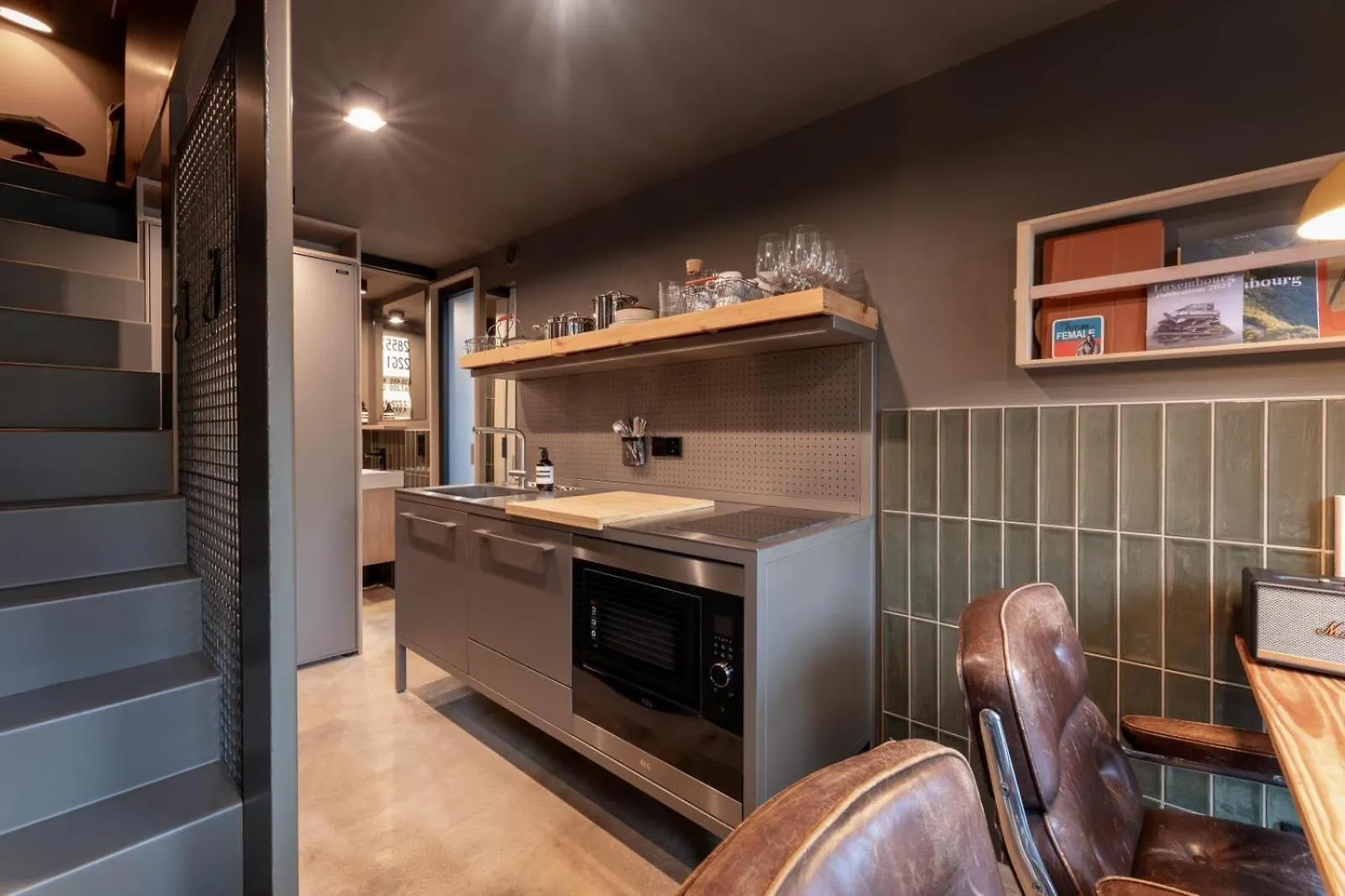 Ferienwohnung Graace House Schmalshuus Luxemburg