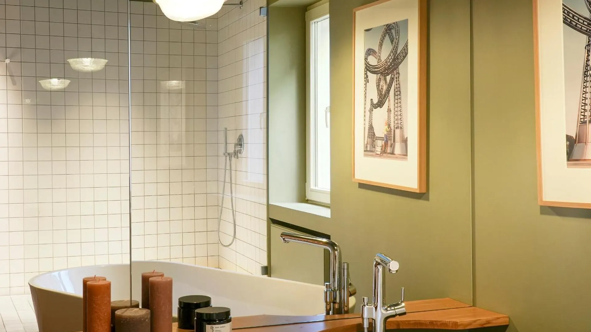 Apartament Graace House Schmalshuus Luksemburg Luksemburg