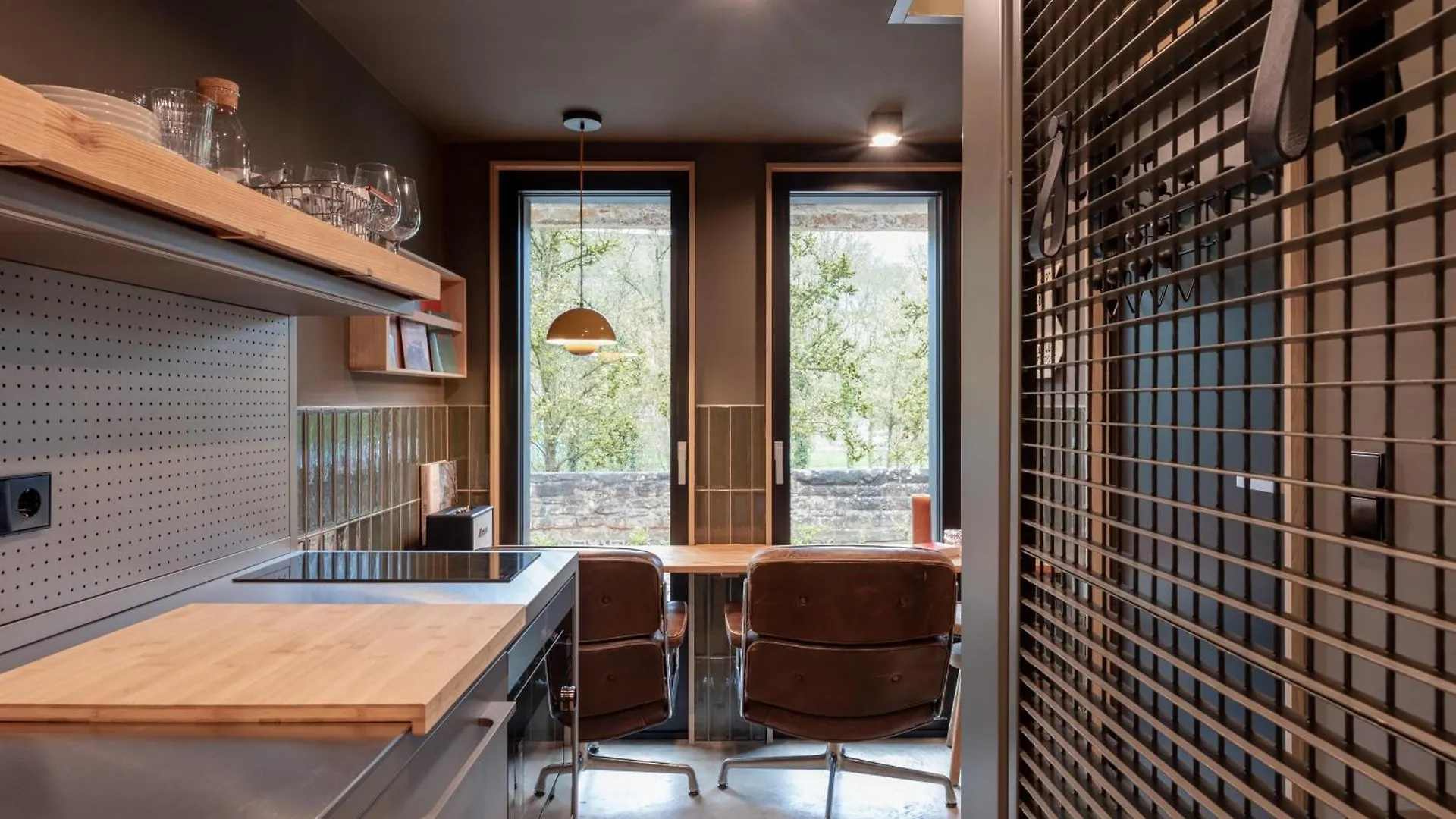 Ferienwohnung Graace House Schmalshuus Luxemburg